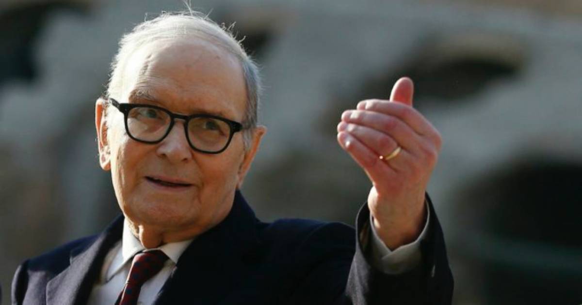 Ennio Morricone