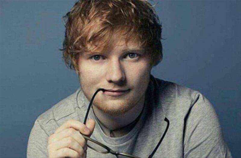 Ed Sheeran