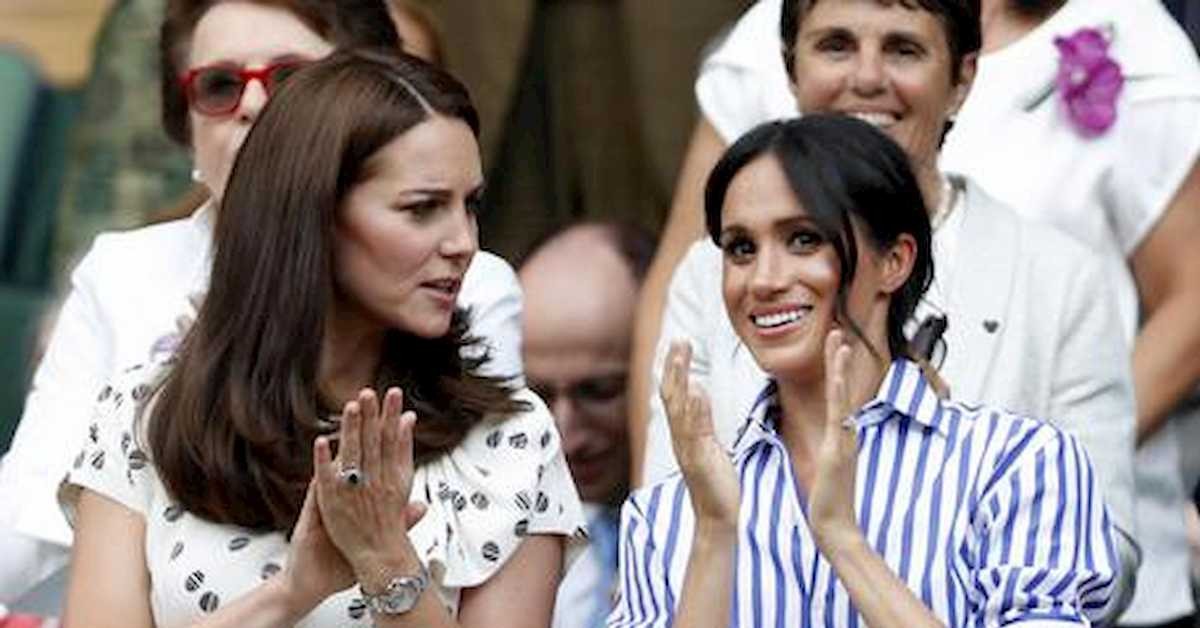 Kate Middleton, Meghan Markle e le altre: i pantaloncini indossati dalle Royal woman