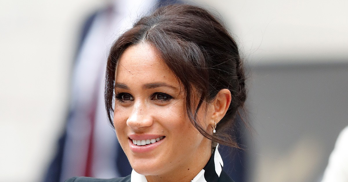 Meghan Markle, l’impegno per il fashion che è anche benefico