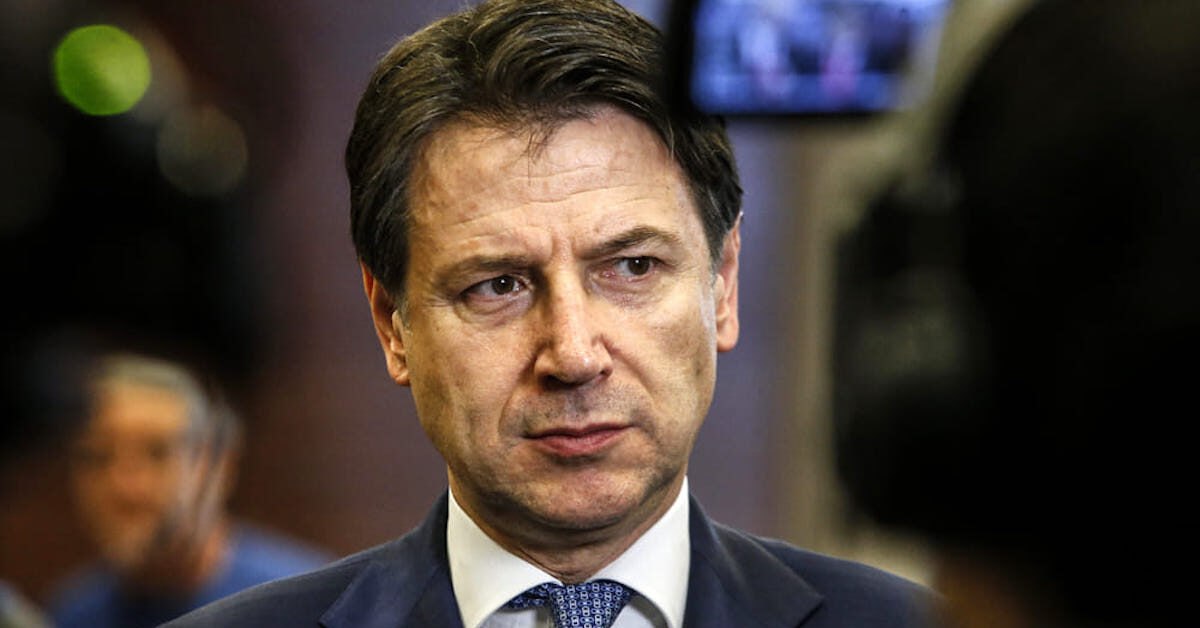 Giuseppe Conte rompe il silenzio sull'Omicidio di ...