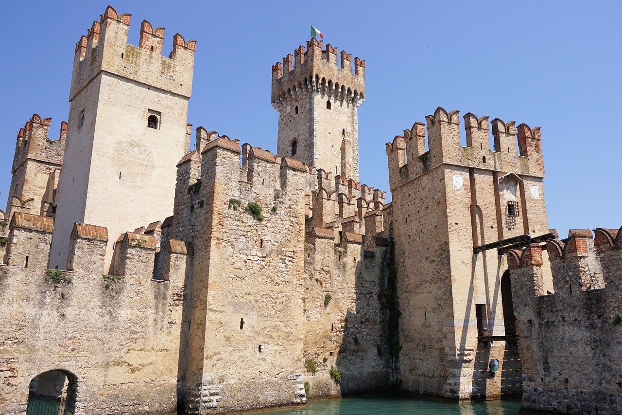 borghi - veneto-castello