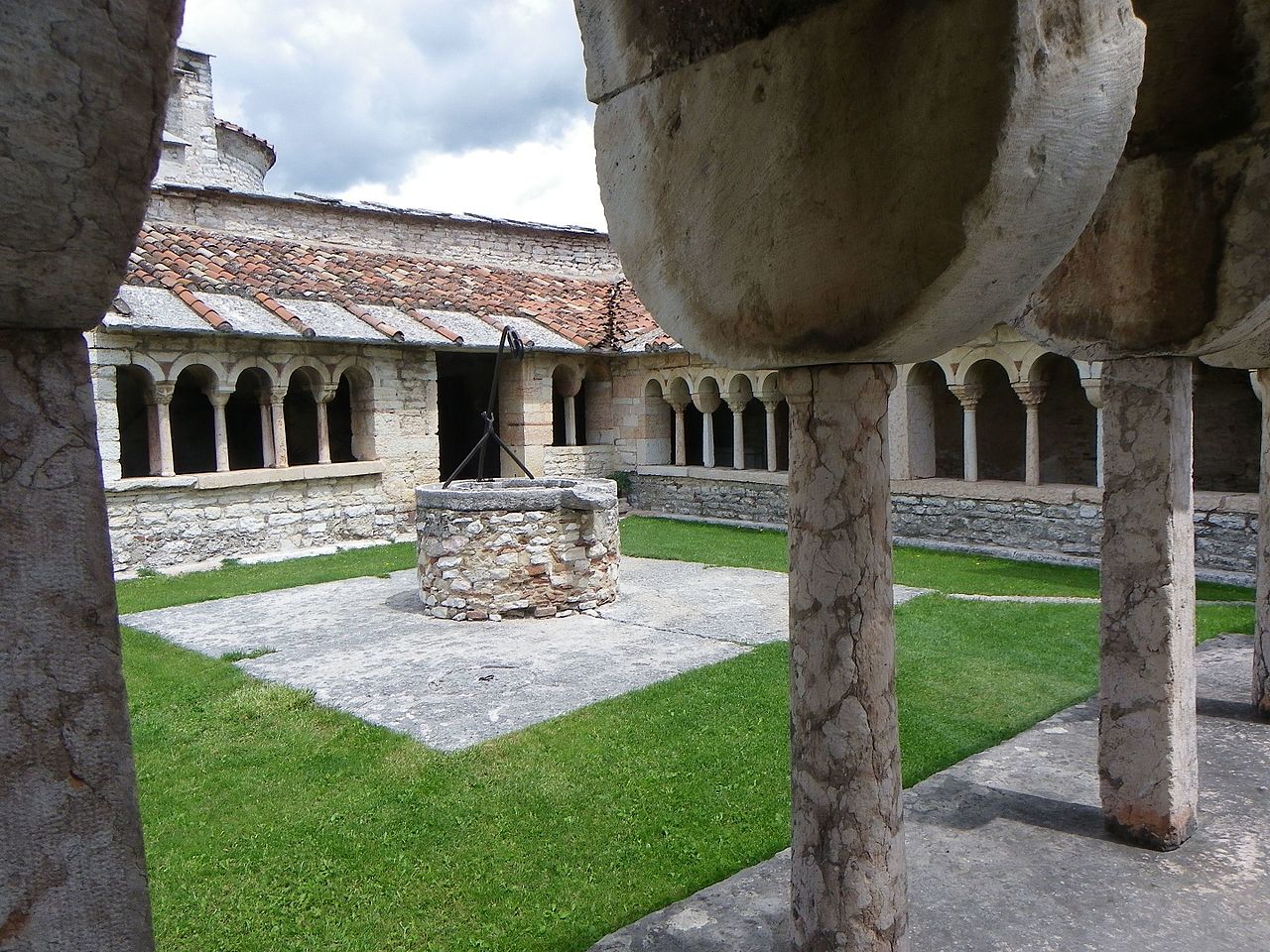 chiostro-pieve-san - giorgio-valpolicella