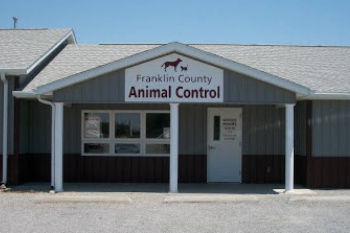 canile Franklin County Animal Control