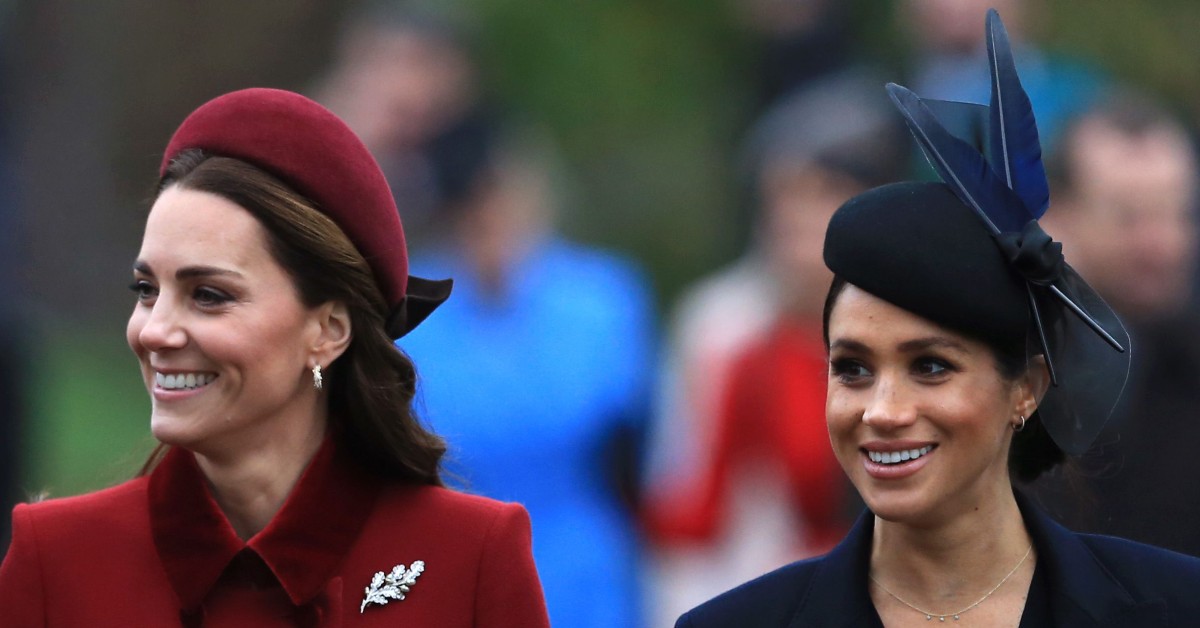 Kate Middleton e Meghan Markle, le scelte di abbigliamento che le accomunano