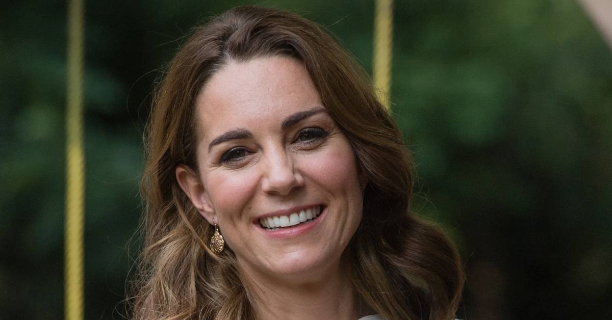 Kate Middleton, il segreto del preziosissimo anello di rubino che ha sfoggiato