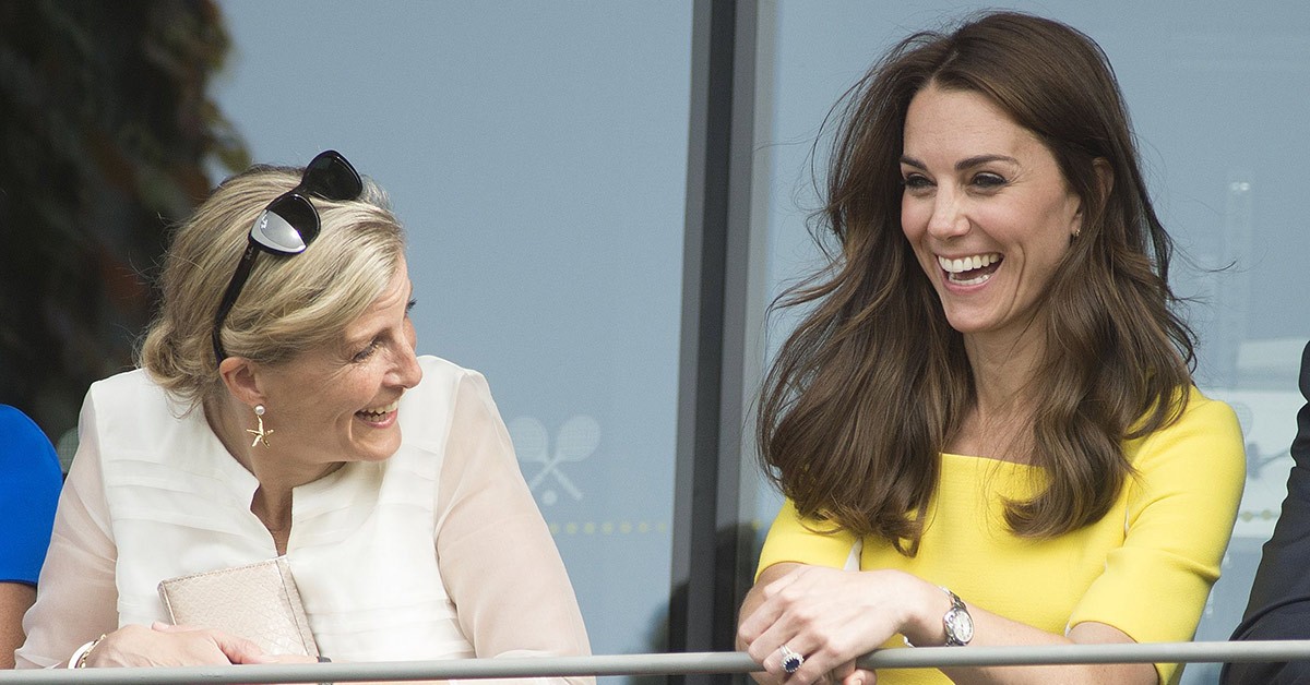 Kate Middleton e Sophie di Wessex: la storia dietro i loro braccialetti abbinati