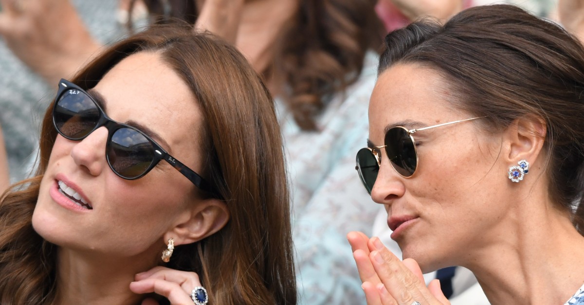 Kate Middleton e Pippa Middleton, look a confronto: differenze e somiglianze di stile