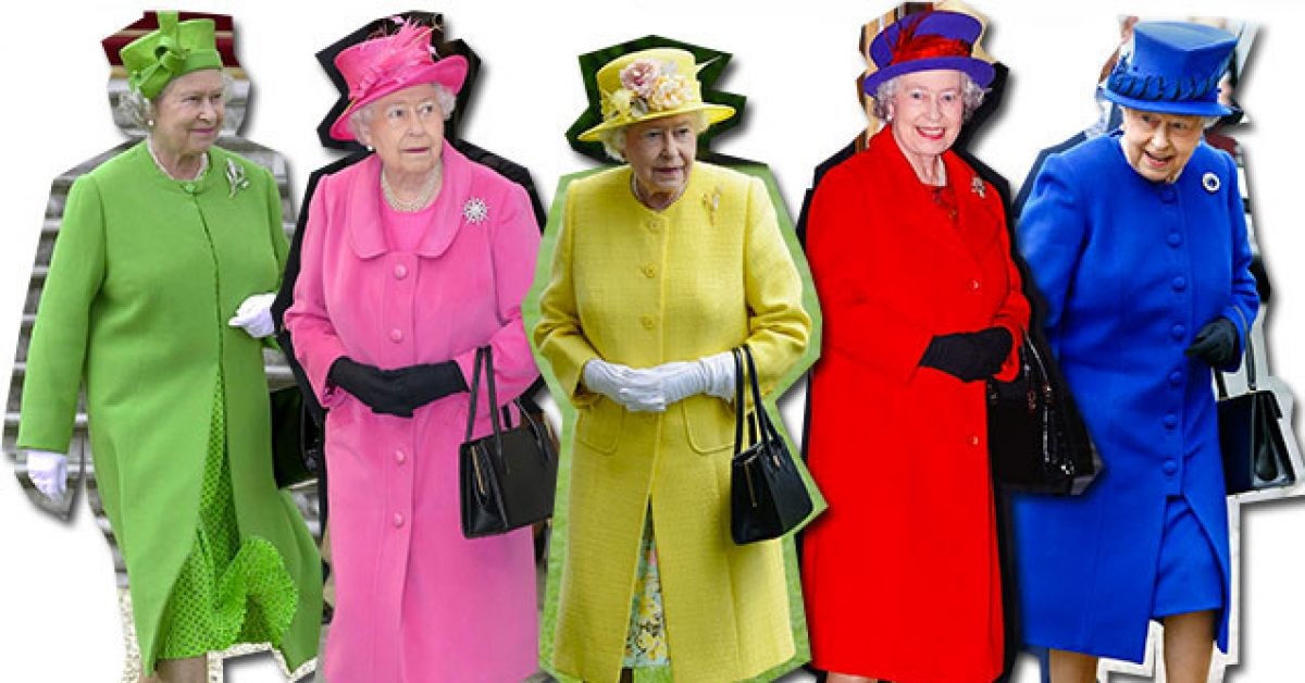 Kate Middleton, Meghan Markle e le altre: quando i Royal usano i colori fluo