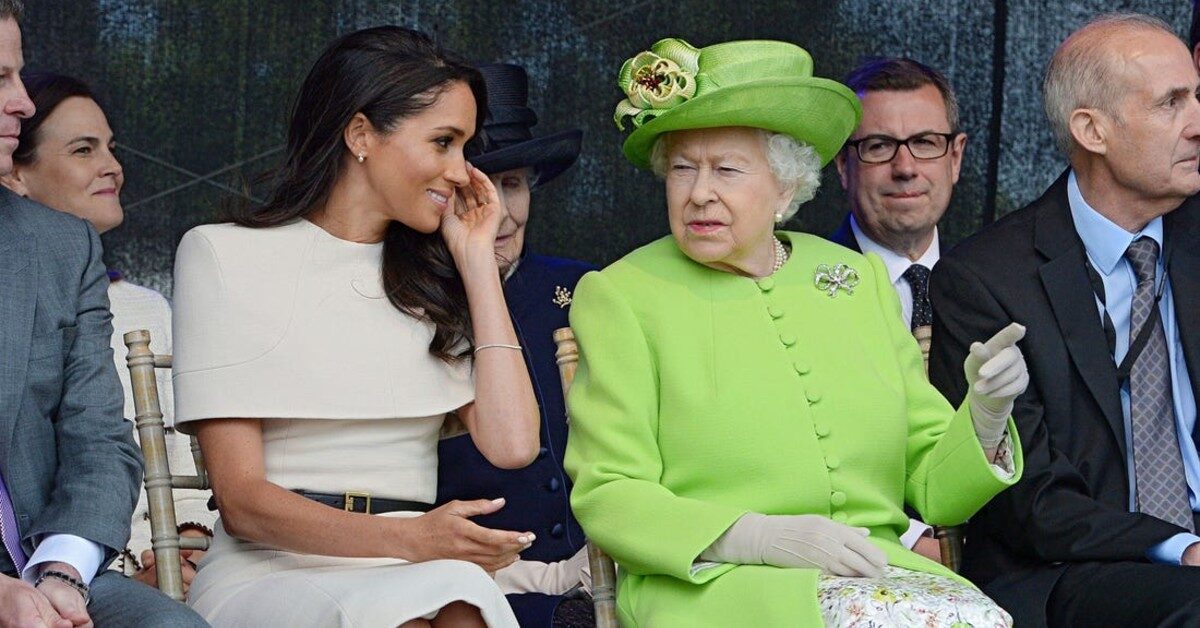 Meghan Markle, la Regina perdona Harry, ma non dimentica