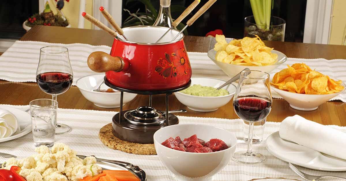 Fondue Bourguignonne, Ricetta: Come Realizzarlo E La Sua Storia