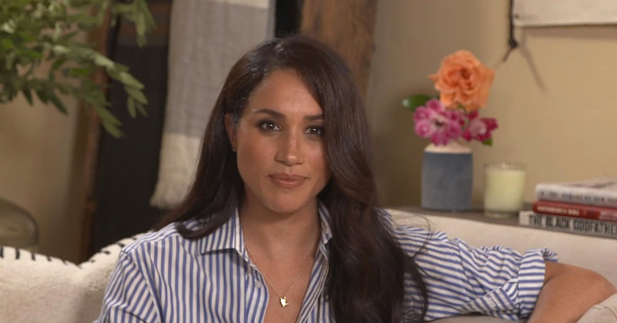 Meghan Markle aveva una collana contro il malocchio: ecco qual era