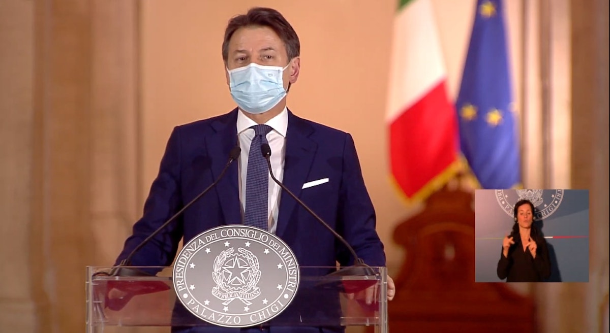 Giuseppe Conte