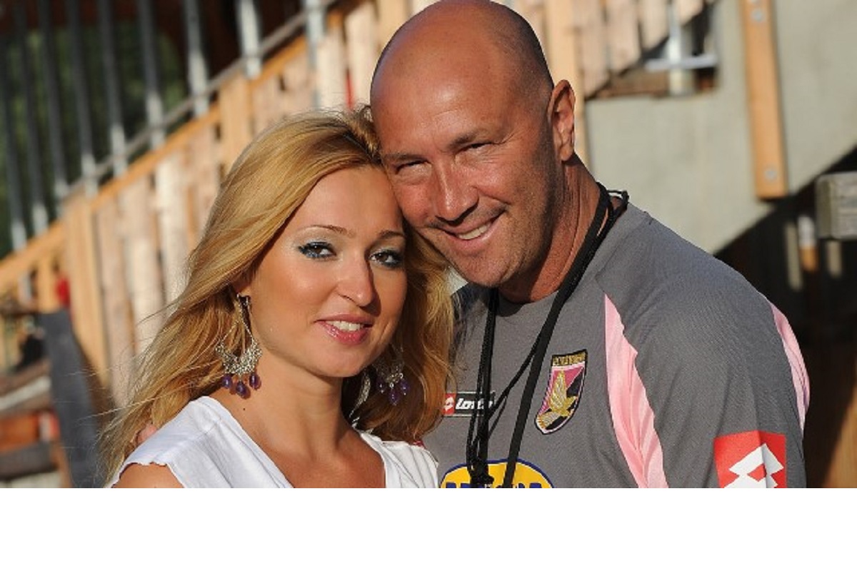 Walter Zenga divorzia con Raluca Rebedea: “Non la riconosco più”