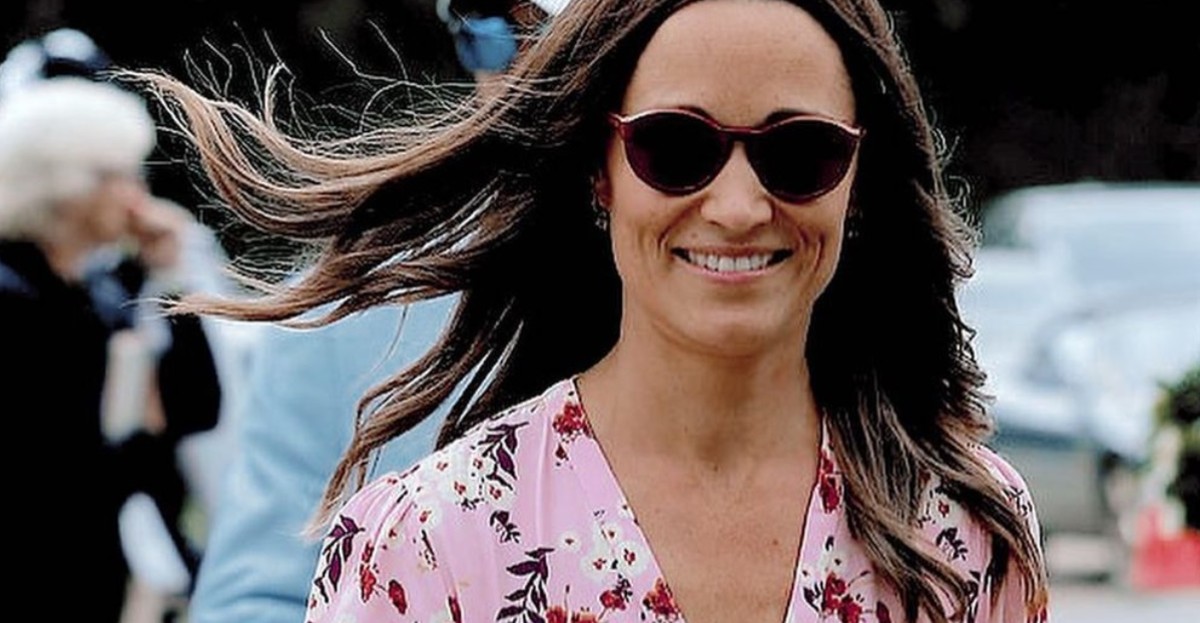 Kate Middleton di nuovo zia, la sorella Pippa Middleton è incinta per la seconda volta