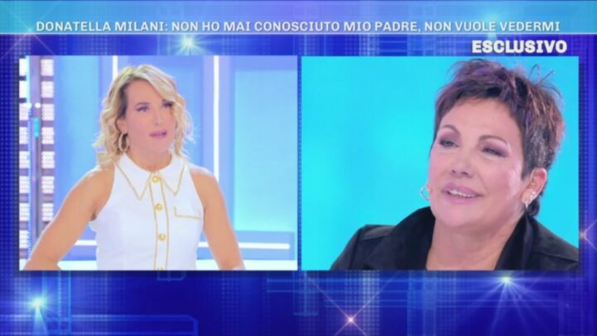 Donatella Milani e la depressione 