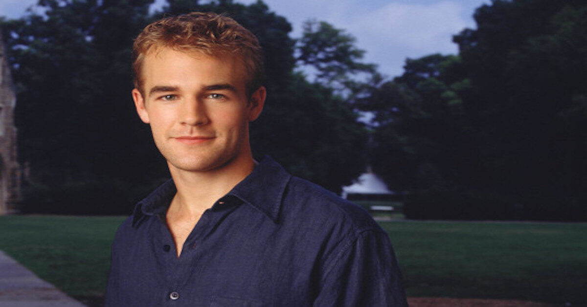 Che Fine Ha Fatto James Van Der Beek Dawson Di Dawsons Creek 