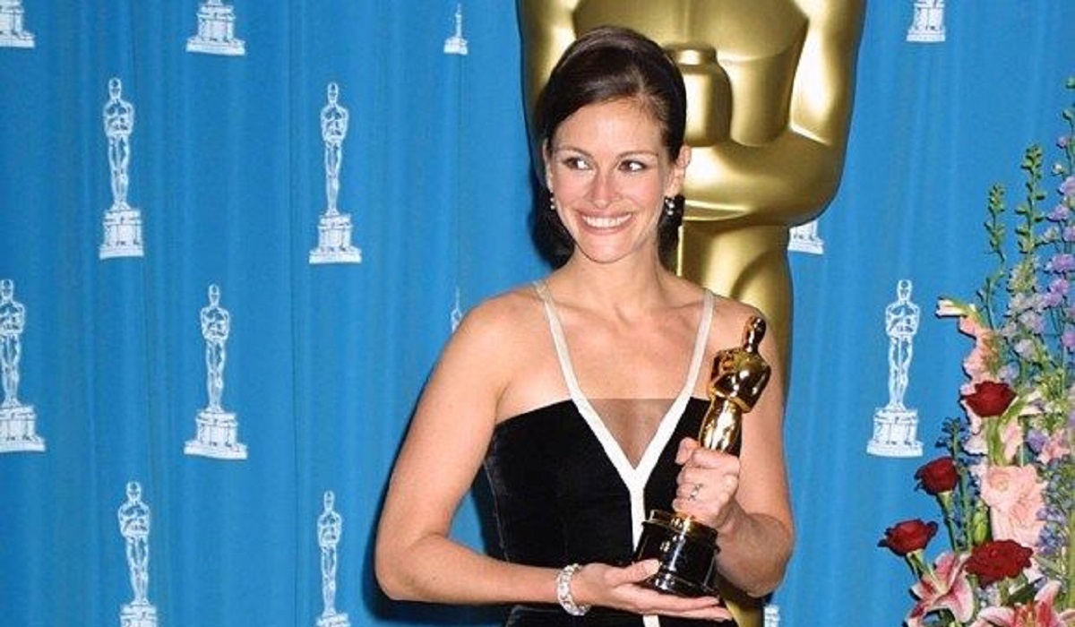 Julia Roberts oscar