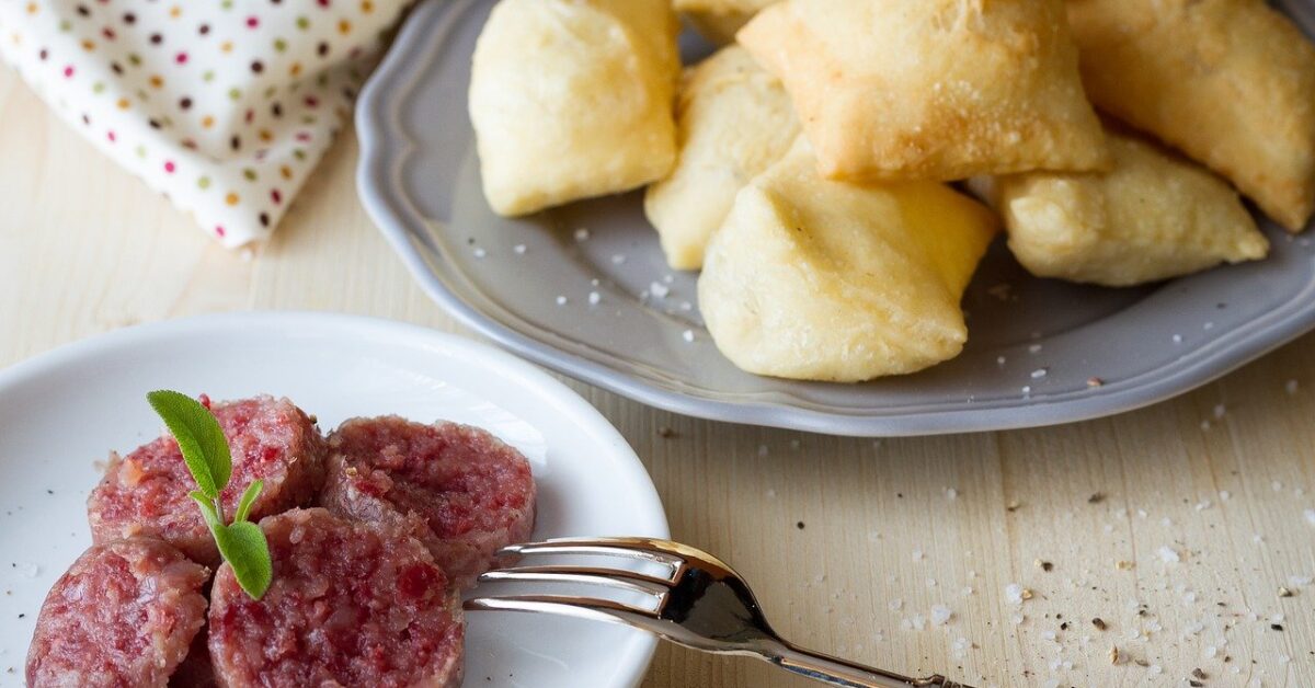 Ricetta Crescentine Originale E Varianti Per Un Piatto Delizioso - Bigodino