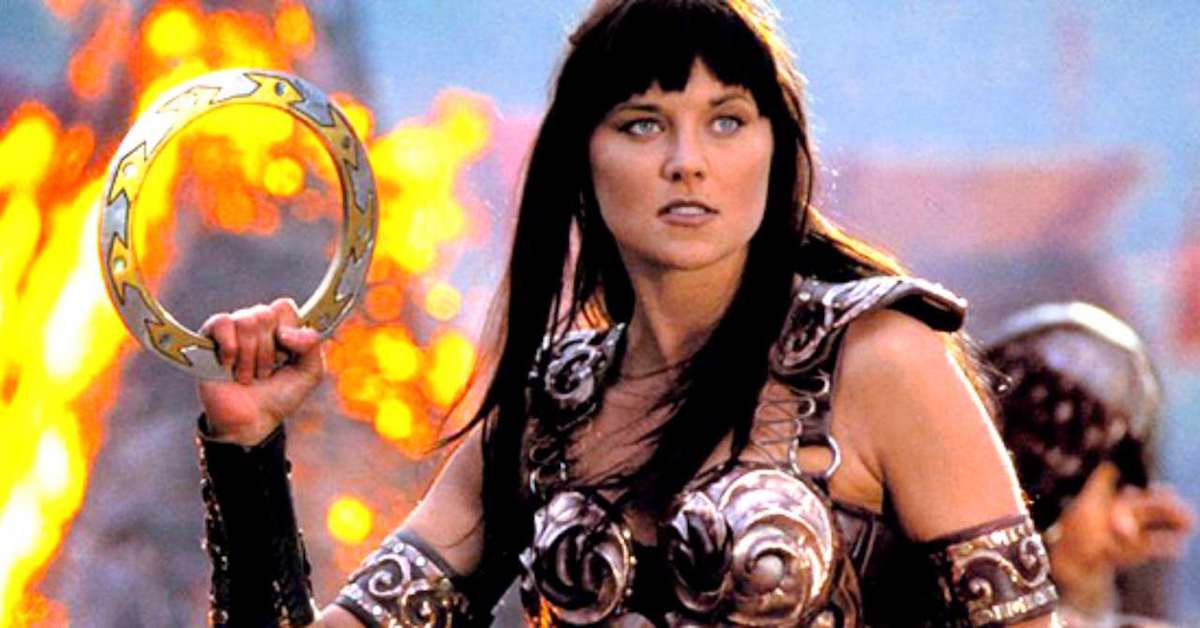 Lucy Lawless