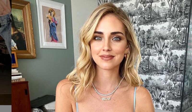 Chiara Ferragni Pubblica Una Foto Senza Veli Con Il Pancione E Viene