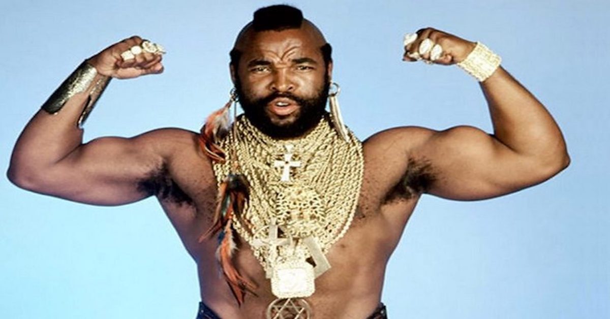 What happened to Mr. T? Let's find out what the actor does today