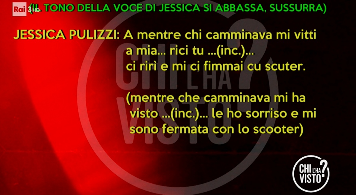 Denise Pipitone: intercettazione tra Anna Corona e la figlia Jessica