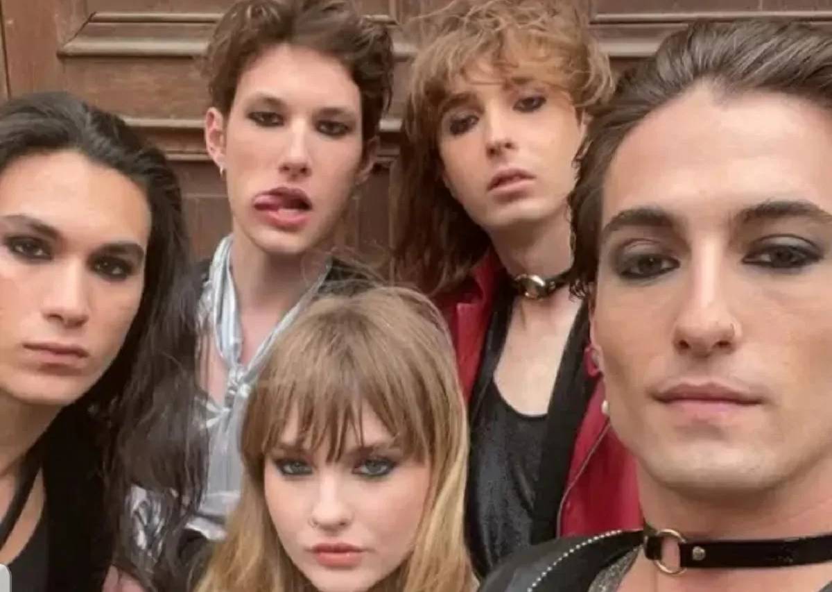 Maneskin, c’è una new entry nella rock band?