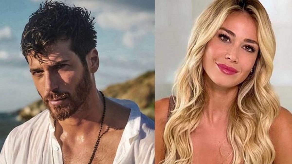 Can Yaman e Diletta Leotta in crisi? Il video che toglie ogni dubbio