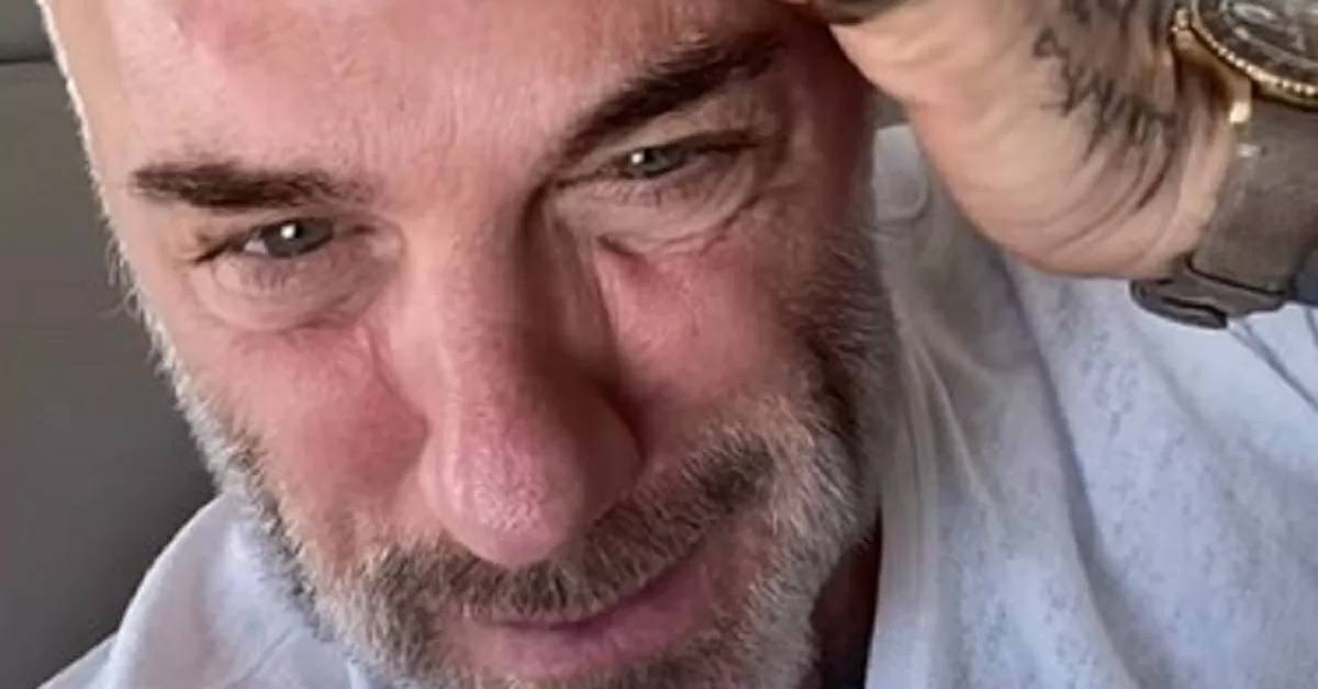 Gianluca Vacchi in Serbia per vaccinarsi, l’annuncio sui social