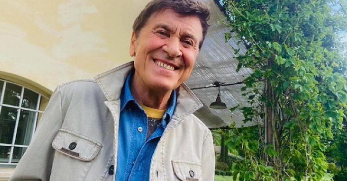 Gianni Morandi dopo l'incidente, la sua mano gigante sconcerta i fan