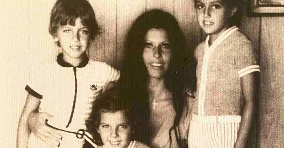 Li avete riconosciuti? Si tratta di una delle famiglie più famose e chiacchierate in Italia