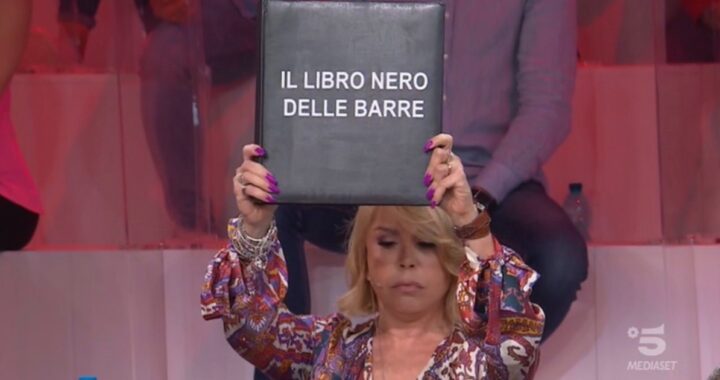 Amici: Rudy Zerbi Contro Anna Pettinelli Interviene La De Filippi ...