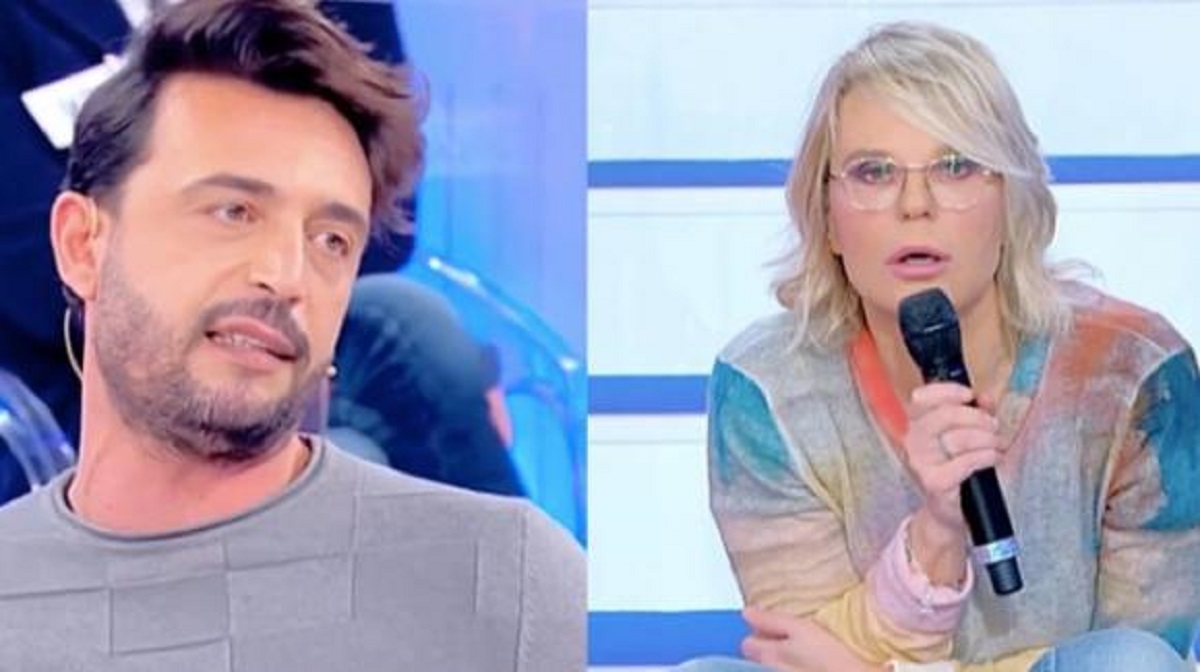 UeD: Maria De Filippi si infuria con Armando Incarnato