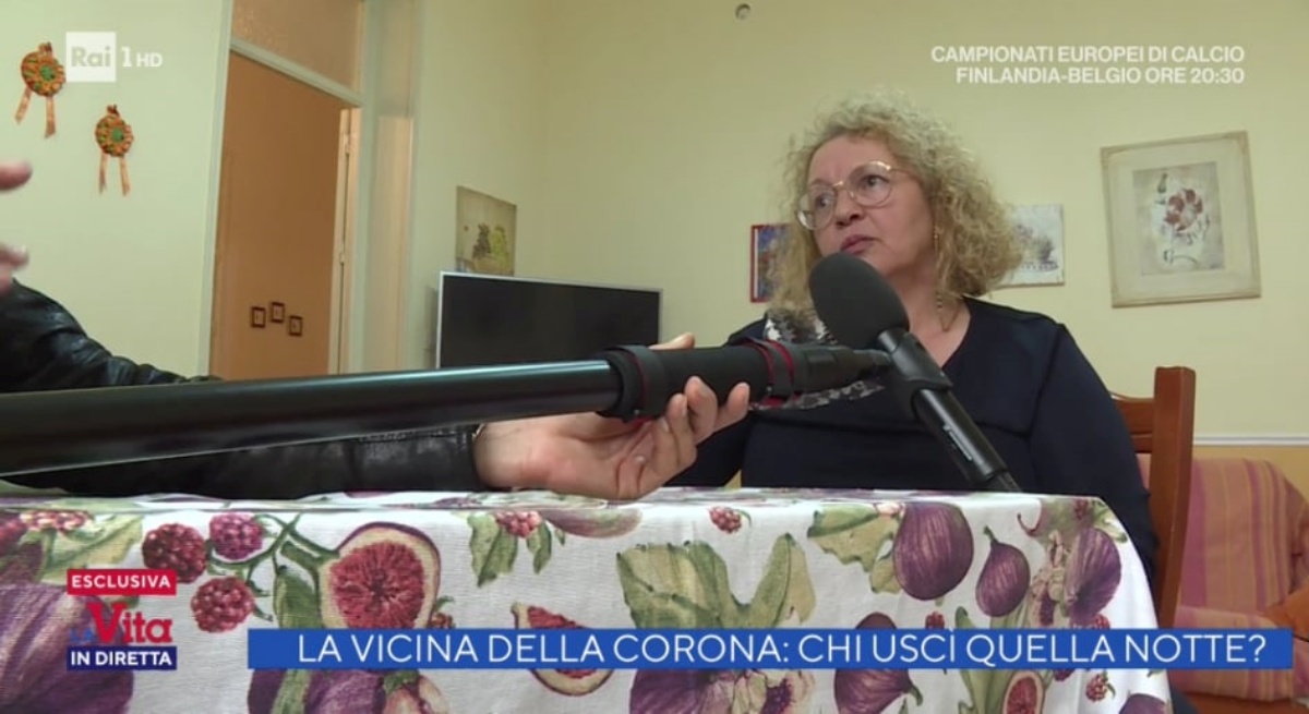 Le dichiarazioni di Giacoma Pisciotta