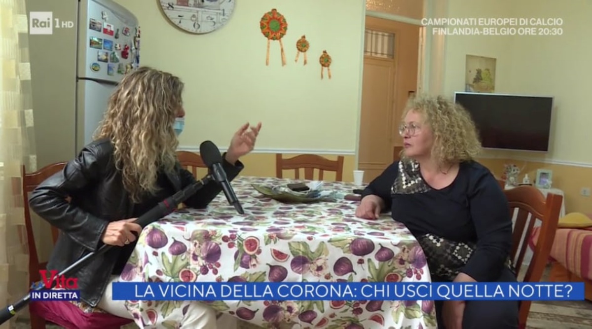 Le dichiarazioni di Giacoma Pisciotta 