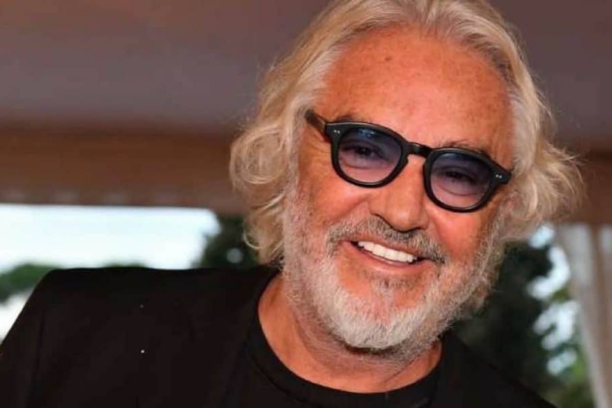 Malore per Flavio Briatore, il commento di Elisabetta Gregoraci