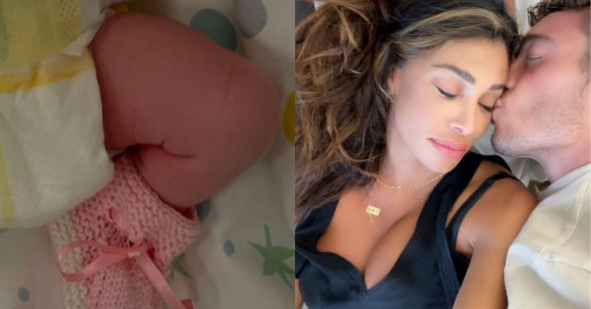 Fear For Luna Mari Belen Rodriguez S Daughter Hospitalized In Intensive Care Pledge Times