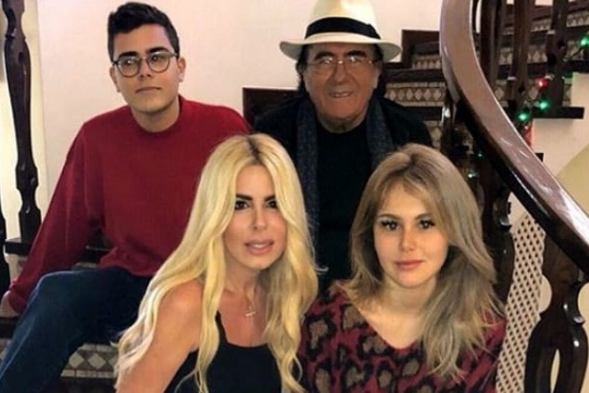 Figli di Al Bano e Loredana Lecciso