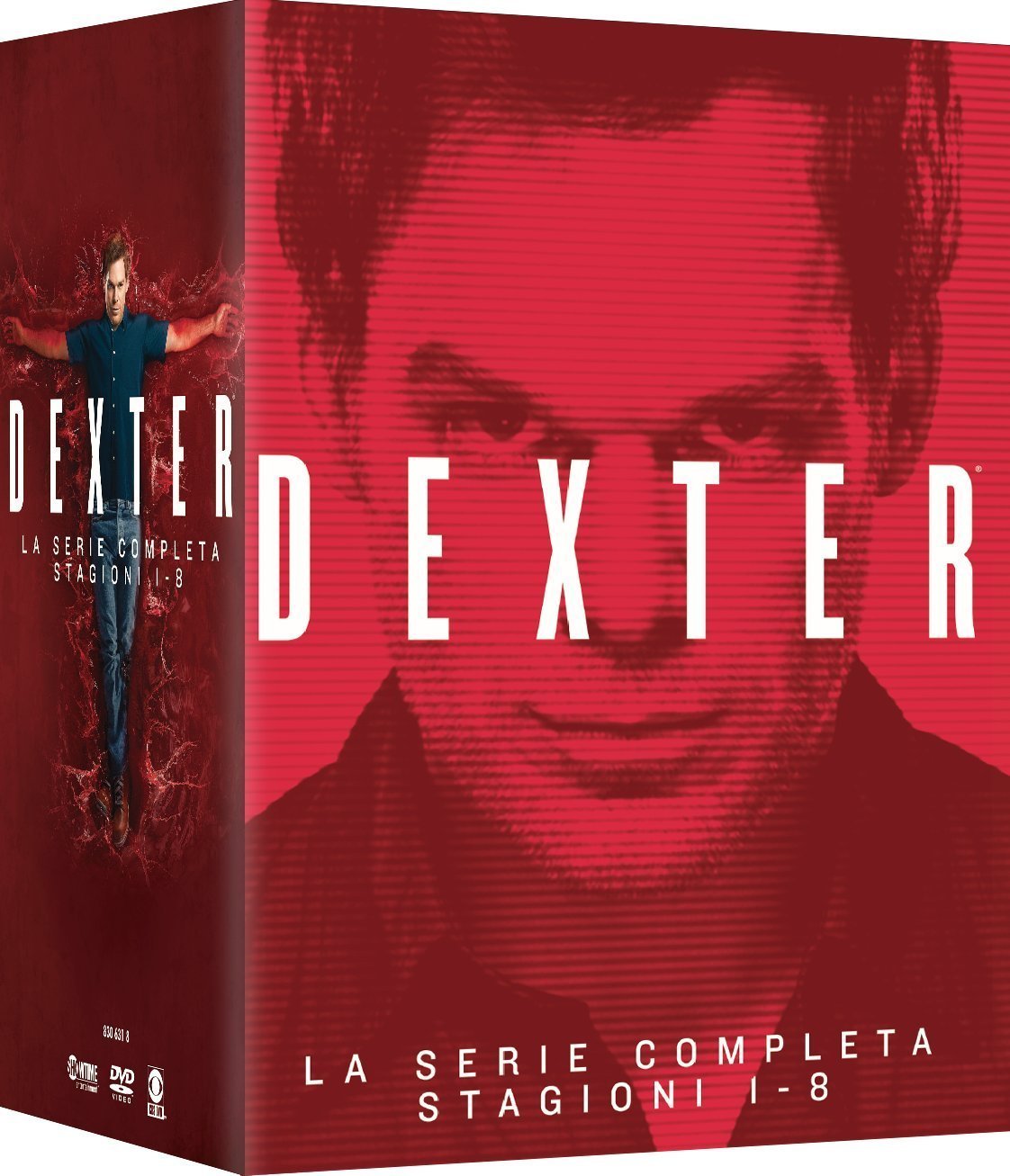 Dexter - Collezione Completa Stagioni 1-7