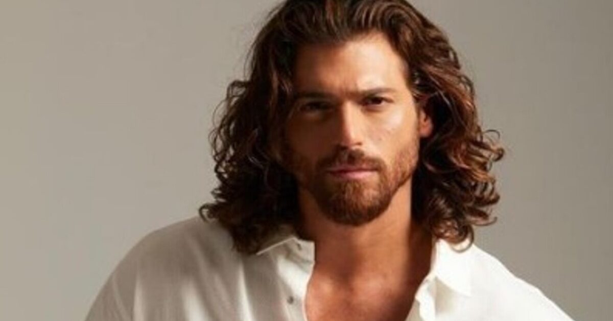 New love for Can Yaman? The actor is allegedly dating a well-known ...