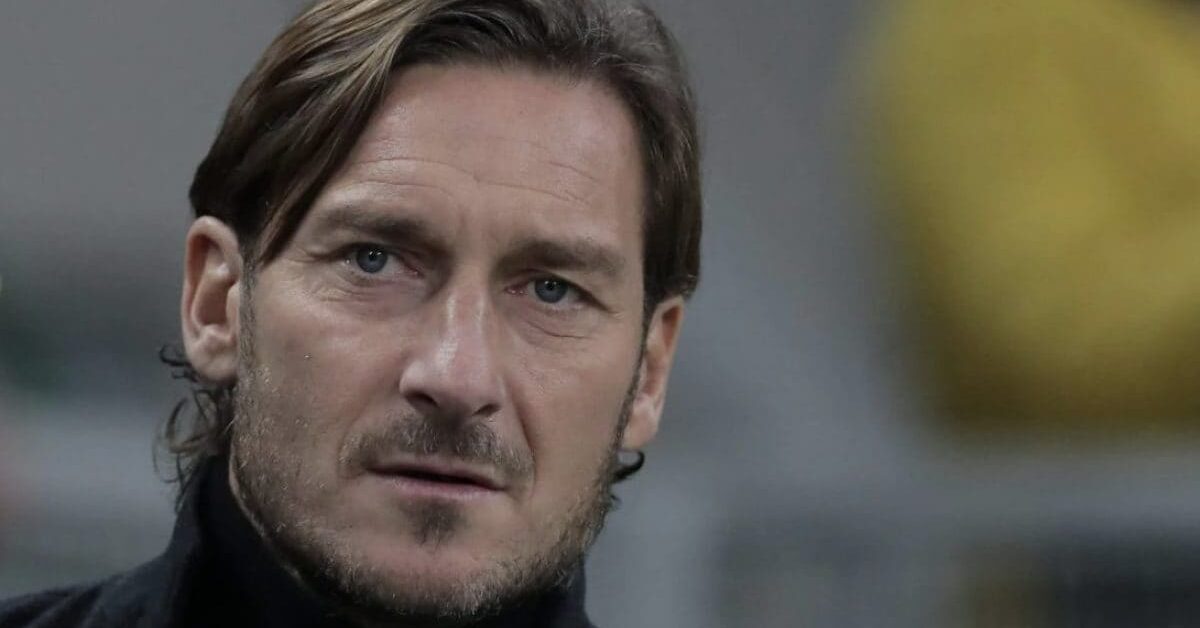 Does Francesco Totti have a new girlfriend? Here is who would be in the