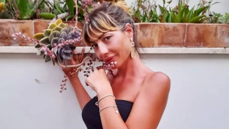 Ilaria Galassi Da Star Della Tv A Badante Di Un Anziana Enne Bigodino