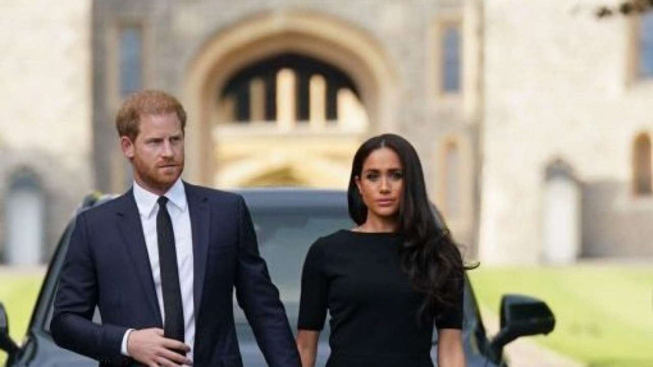 Harry e Meghan