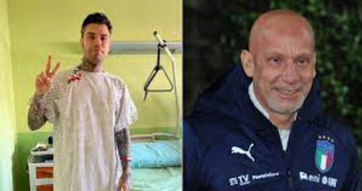 Fedez E Il Commovente Addio Per Gianluca Vialli Bigodino