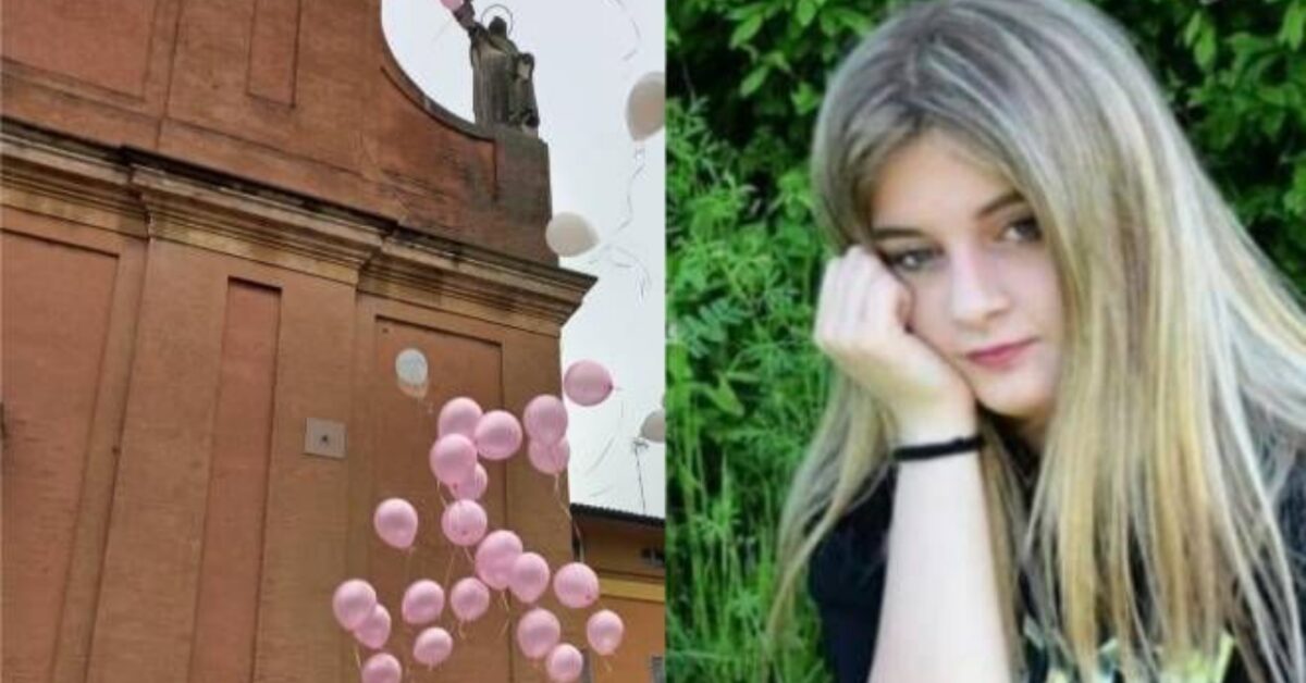 Marina Bruno è Morta A 21 Anni Lultimo Straziante Addio Bigodino 4235