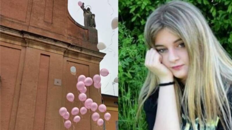 Marina Bruno è Morta A 21 Anni Lultimo Straziante Addio Bigodino 1154