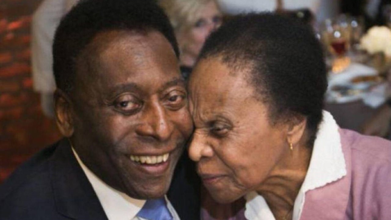 Mamma di Pelé