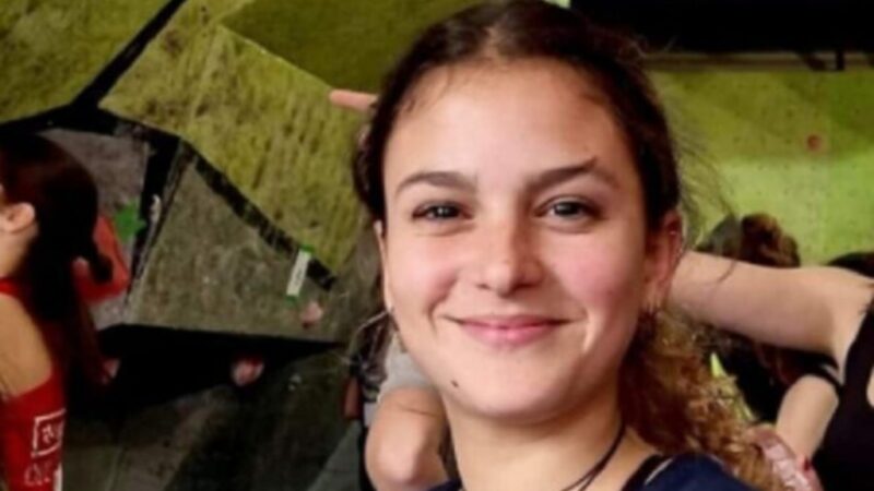 Maddalena Galeano Morta A 19 Anni Lo Strazio Della Madre Bigodino 8337