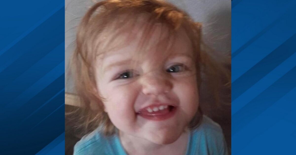 2-year-old girl missing from home, both parents arrested: the reason ...